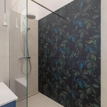 Apartmán 1-bedroom Luxury Near Metro *